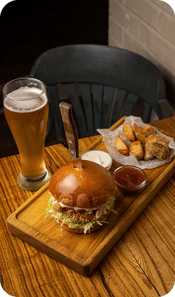Blockchain Development Solutions For Food and Beverage
